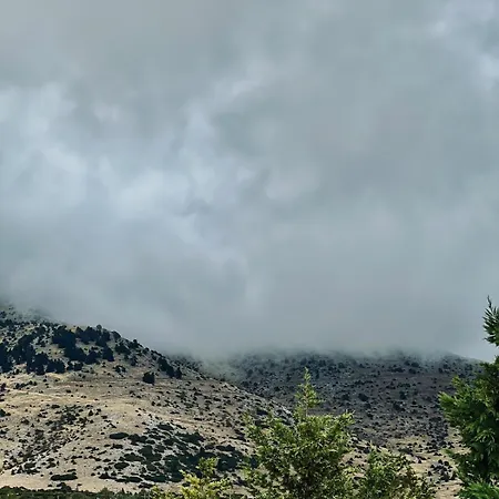 Parnaview Arachova Domek alpejski *