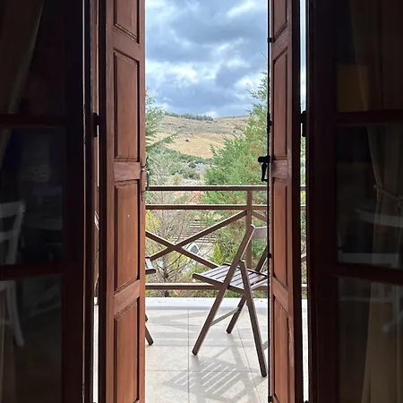 Parnaview Arachova Domek alpejski